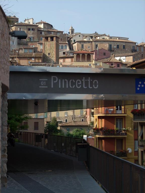 Bilocale In Via Del Conventuccio Lejlighed Perugia Eksteriør billede
