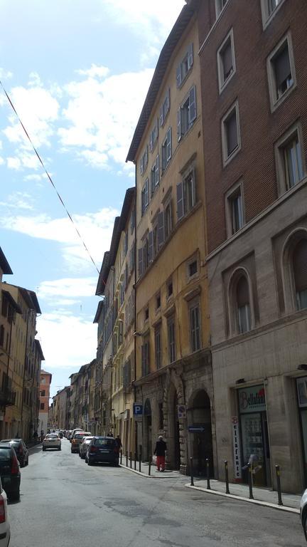 Bilocale In Via Del Conventuccio Lejlighed Perugia Eksteriør billede