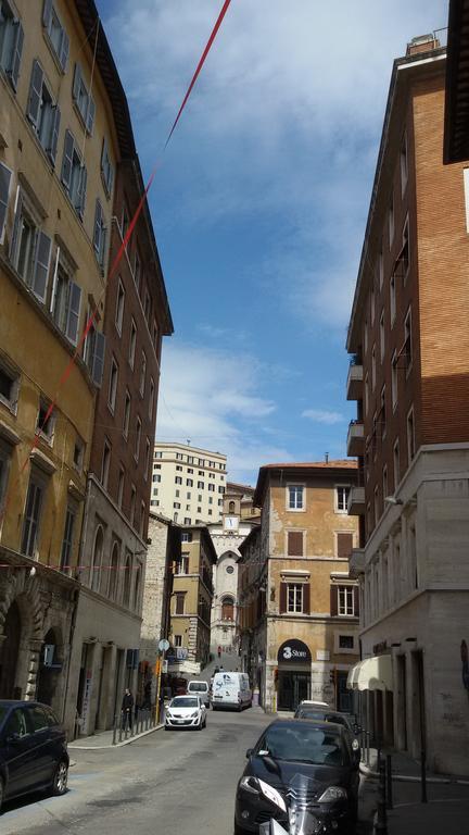 Bilocale In Via Del Conventuccio Lejlighed Perugia Eksteriør billede