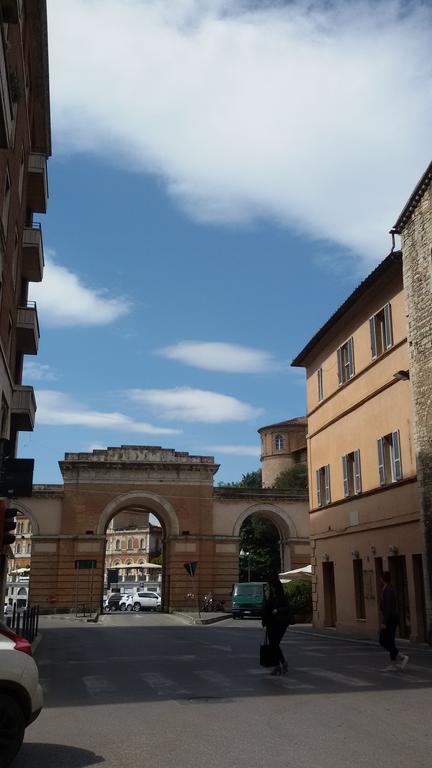 Bilocale In Via Del Conventuccio Lejlighed Perugia Eksteriør billede