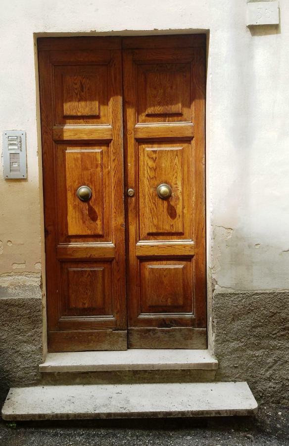Bilocale In Via Del Conventuccio Lejlighed Perugia Eksteriør billede
